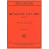 Schumann, Robert - Adagio and Allegro, op 70