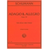 Schumann, Robert - Adagio and Allegro op.70 