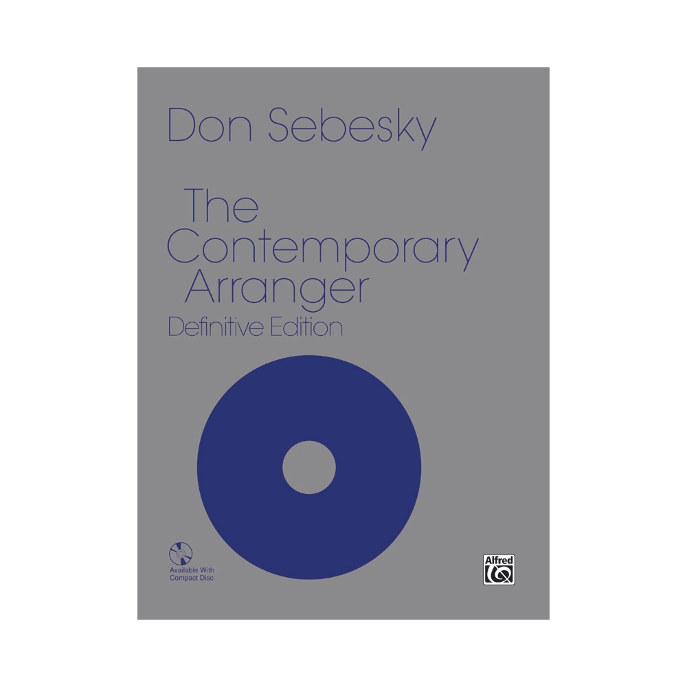 Sebesky, Don - The Contemporary Arranger