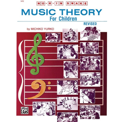 Yurko, Michiko - No H in Snake: Music Theory for Children