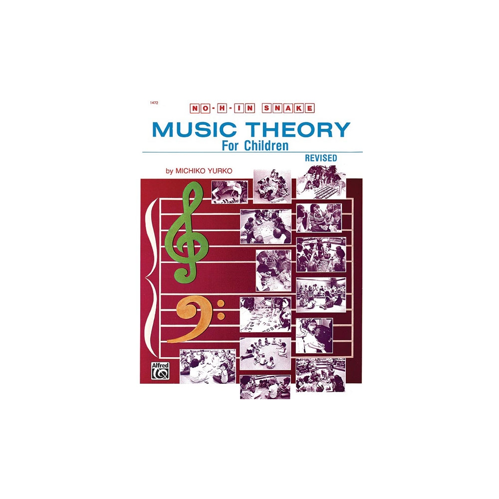 Yurko, Michiko - No H in Snake: Music Theory for Children