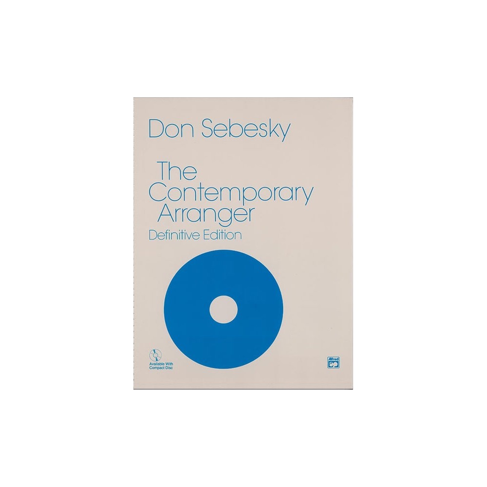 Sebesky, Don - The Contemporary Arranger