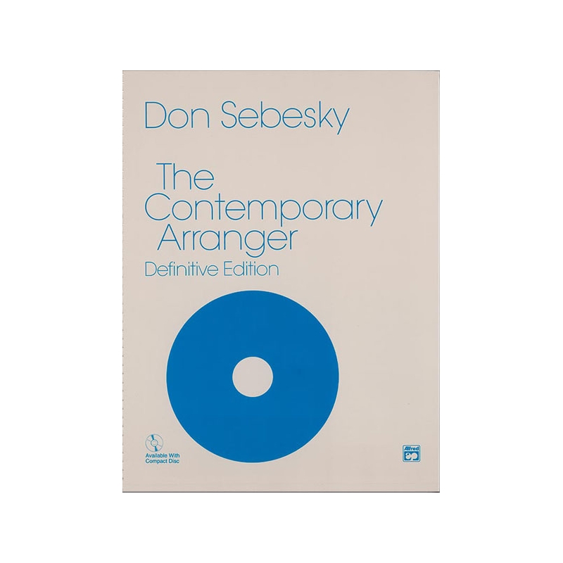 Sebesky, Don - The Contemporary Arranger