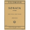 Telemann, Sonata in D major