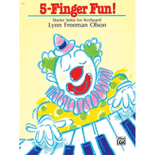 Olson, Lynn Freeman - Five...