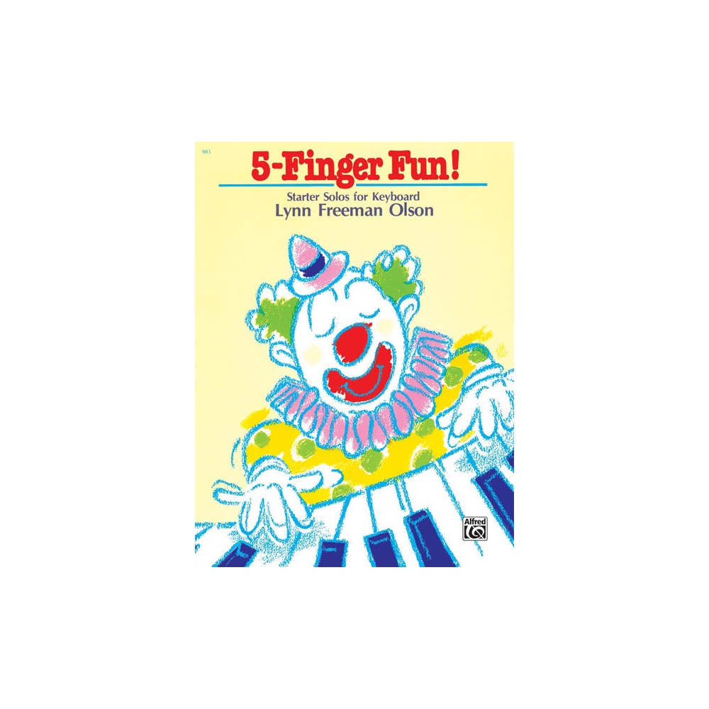 Olson, Lynn Freeman - Five Finger Fun
