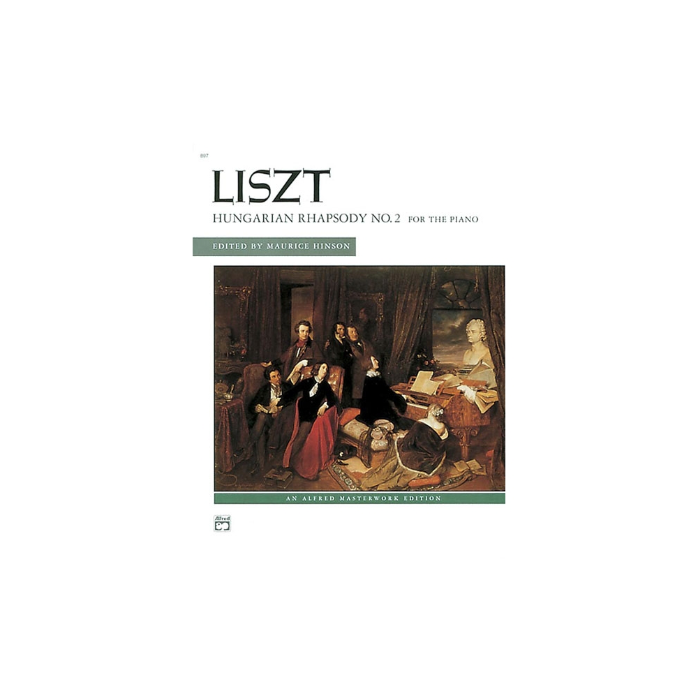 Liszt, Franz - Hungarian Rhapsody No.2