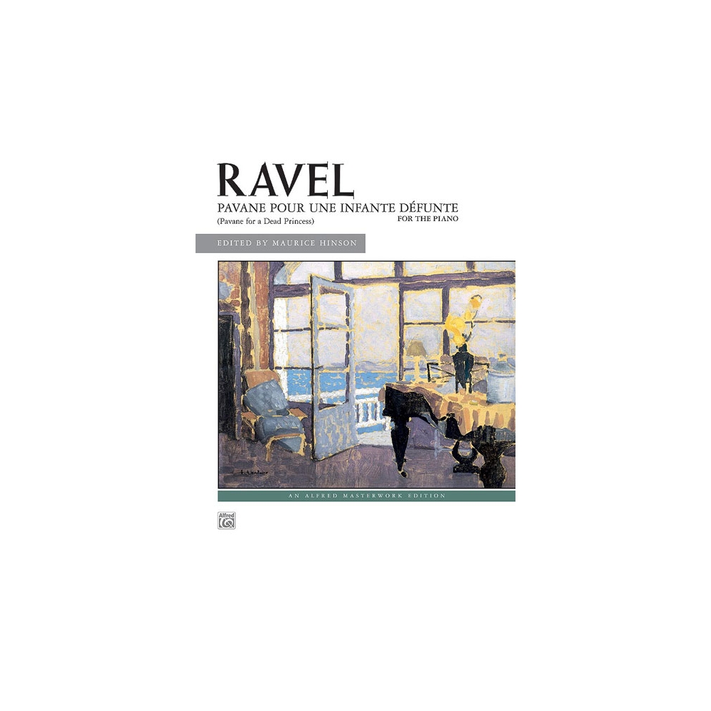 Ravel, Alfredo - Pavane Pour Une Infante Defunte