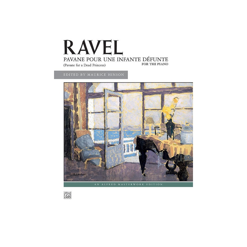 Ravel, Alfredo - Pavane Pour Une Infante Defunte