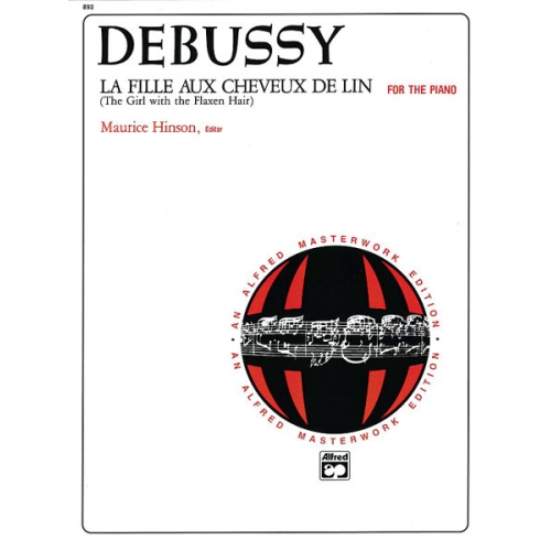 Debussy, Claude - La Fille...