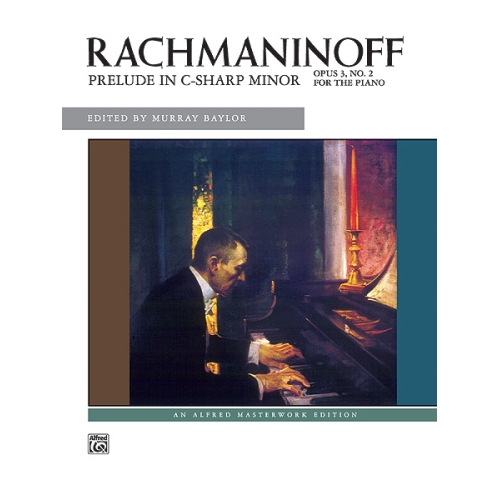 Rachmaninoff: Prelude in...