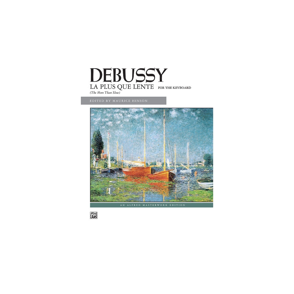 Debussy: La plus que lente