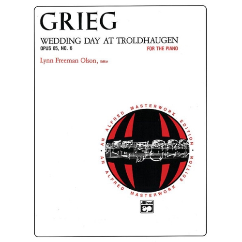 Grieg: Wedding Day at...