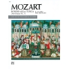 Mozart, Wolfgang Amadeus - Rondo Alla Turca