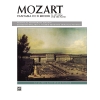 Mozart, Wolfgang Amadeus - Fantasia in D minor, K. 397