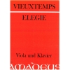 Vieuxtemps, Henri - Elegie op. 30 