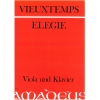 Vieuxtemps, Henri - Elegie, op 30