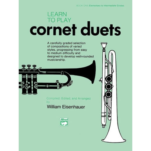 Learn to Play Cornet Duets