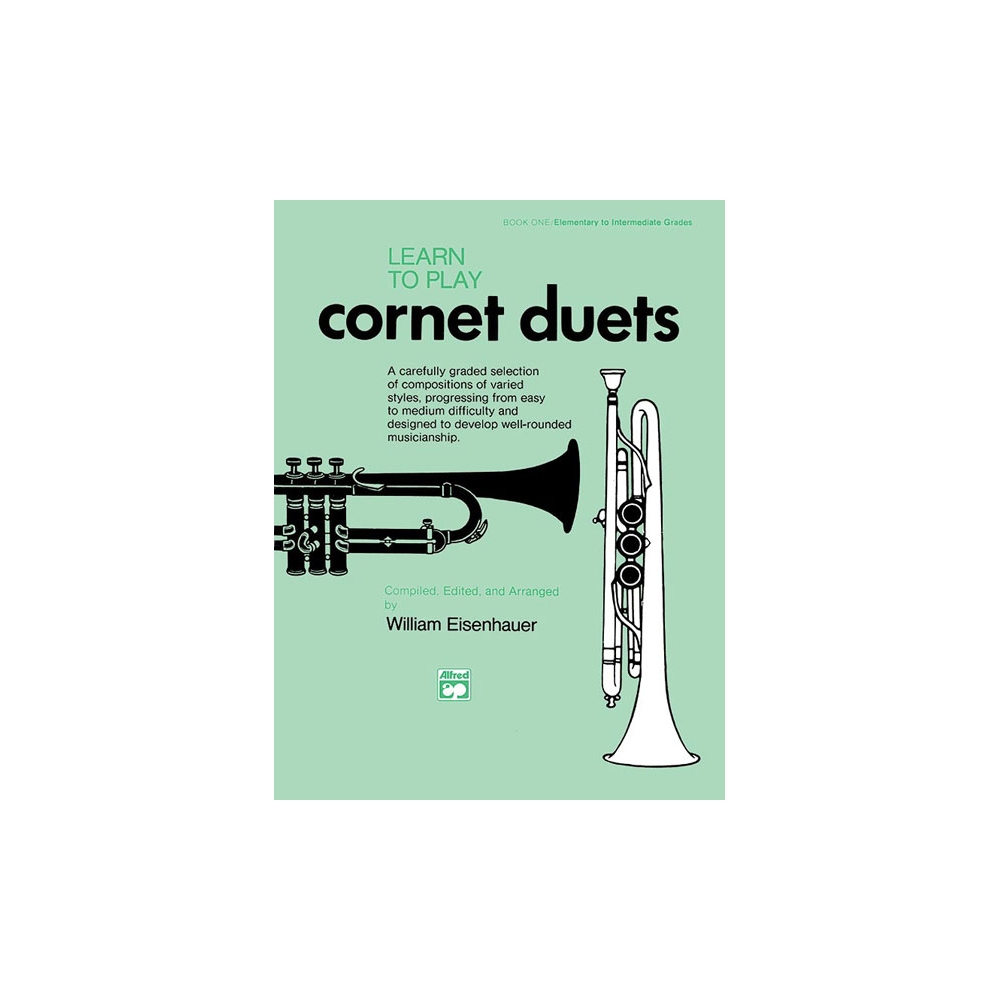 Learn to Play Cornet Duets
