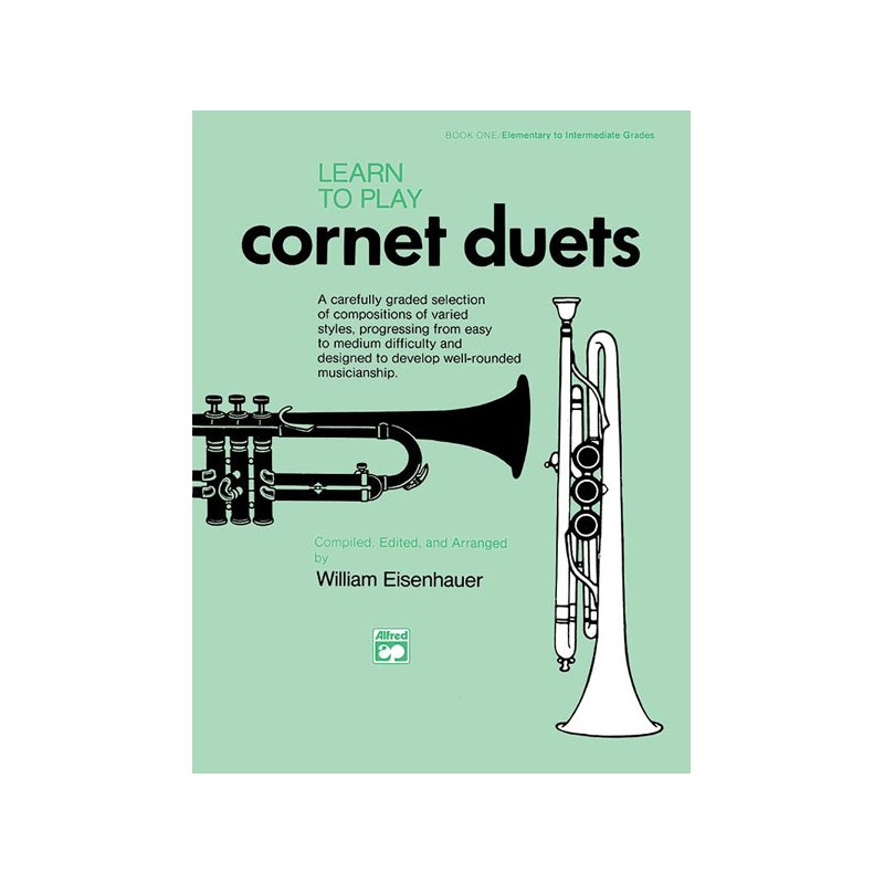 Learn to Play Cornet Duets