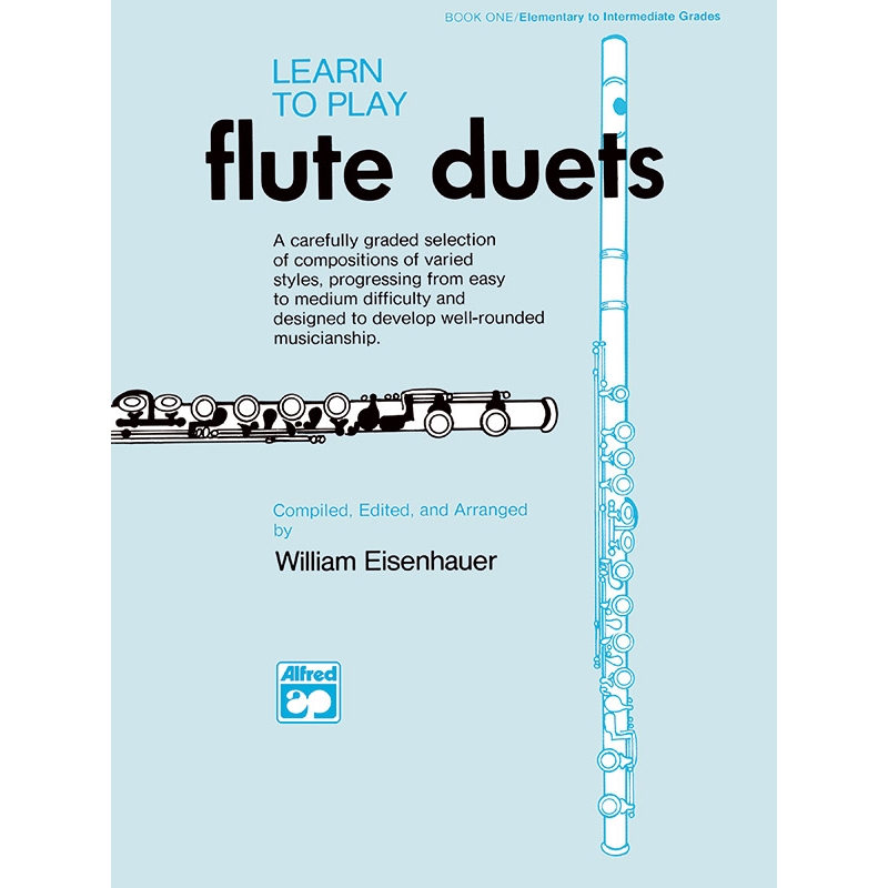 Learn to Play Flute Duets