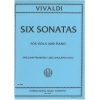 Vivaldi, Antonio - Six Sonatas
