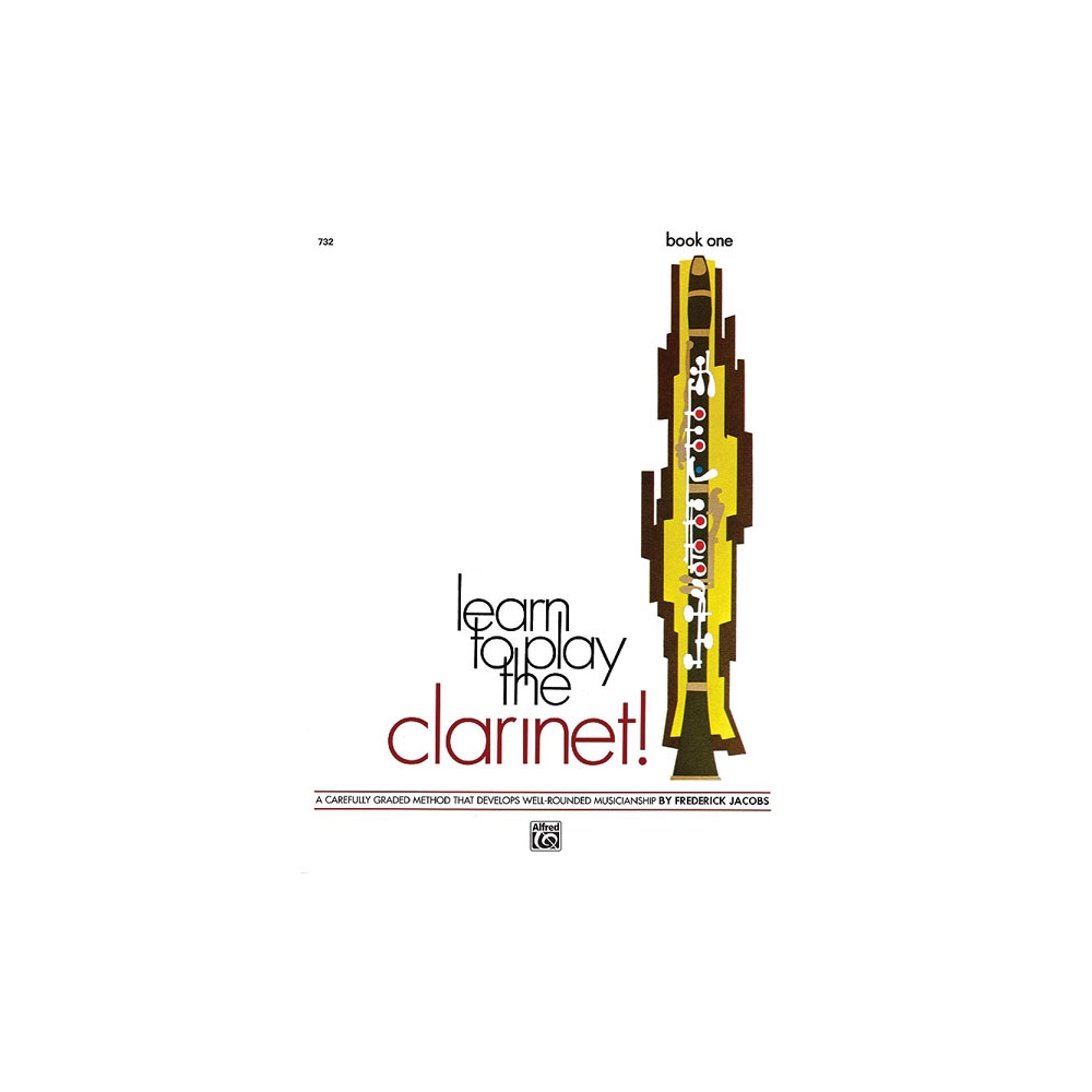 Learn to Play Clarinet! Book 1