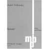 Volkonsky, Andre - Sonata, op 8