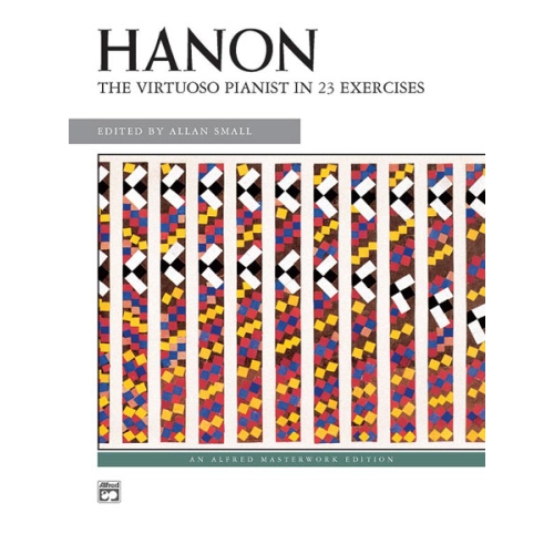 Hanon: The Virtuoso Pianist in 23 Exercises, Book 2