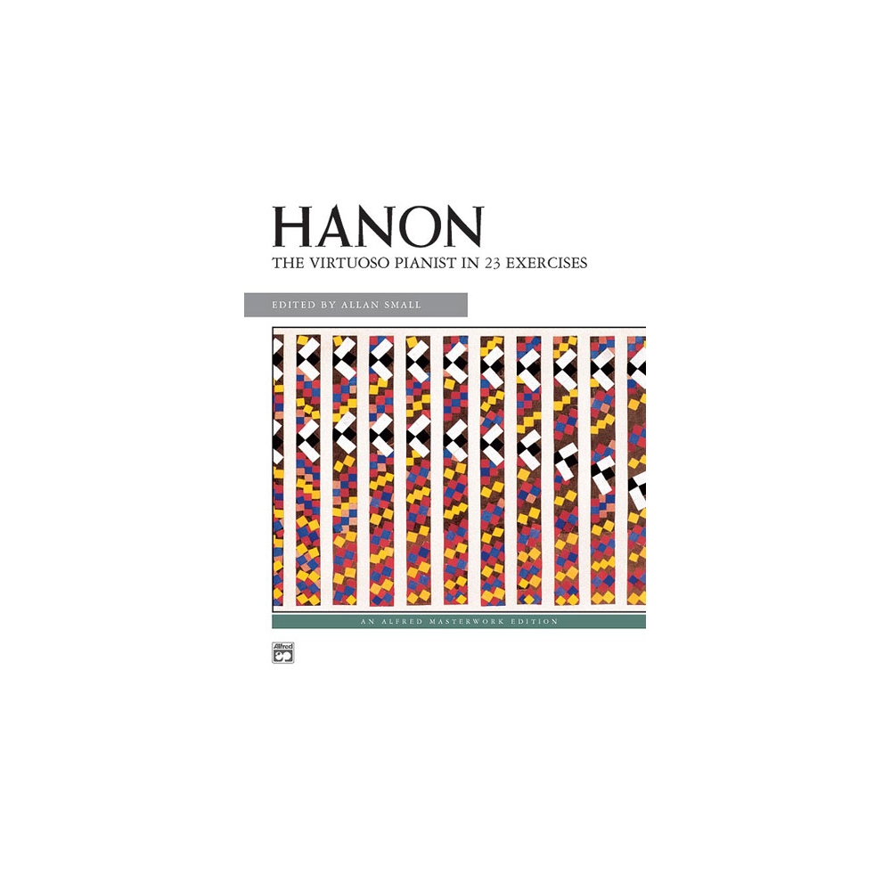 Hanon: The Virtuoso Pianist in 23 Exercises, Book 2