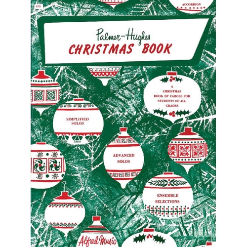 Palmer-Hughes - Christmas Book