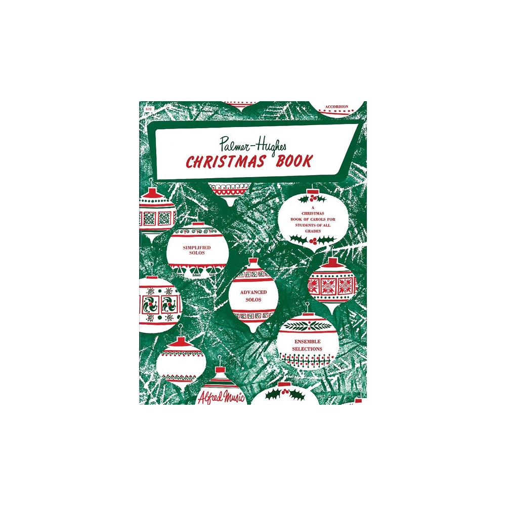 Palmer-Hughes - Christmas Book