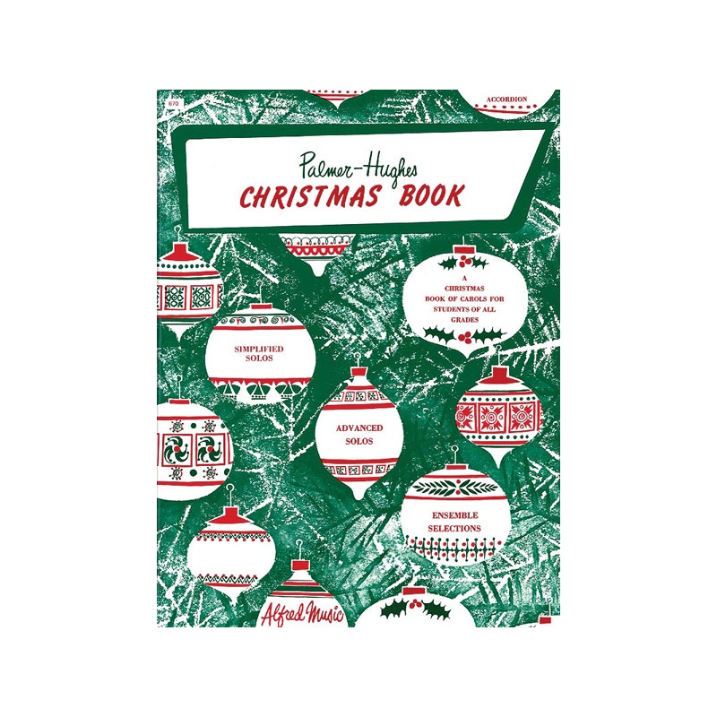 Palmer-Hughes - Christmas Book