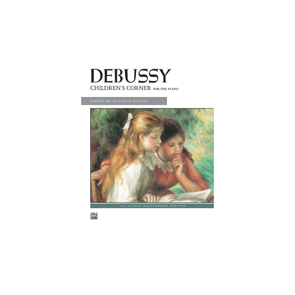 Debussy, Claude - Children's Corner Suite