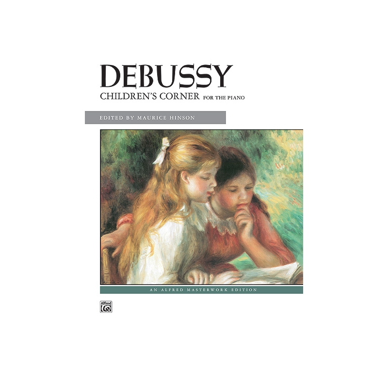 Debussy, Claude - Children's Corner Suite