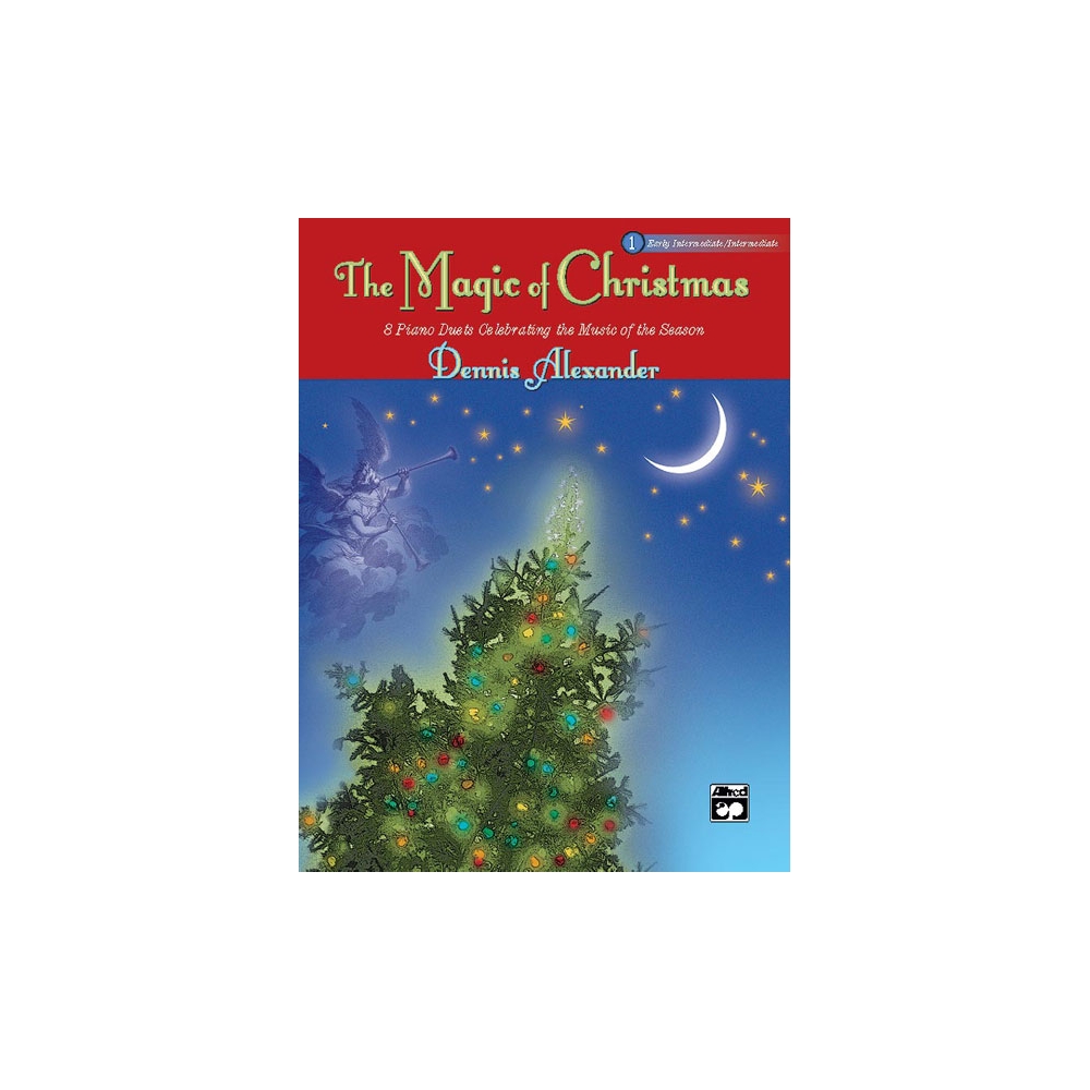 The Magic of Christmas, Book 1