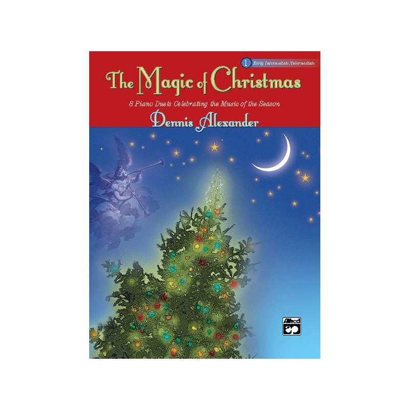 The Magic of Christmas, Book 1