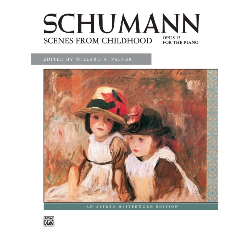 Schumann: Scenes from...