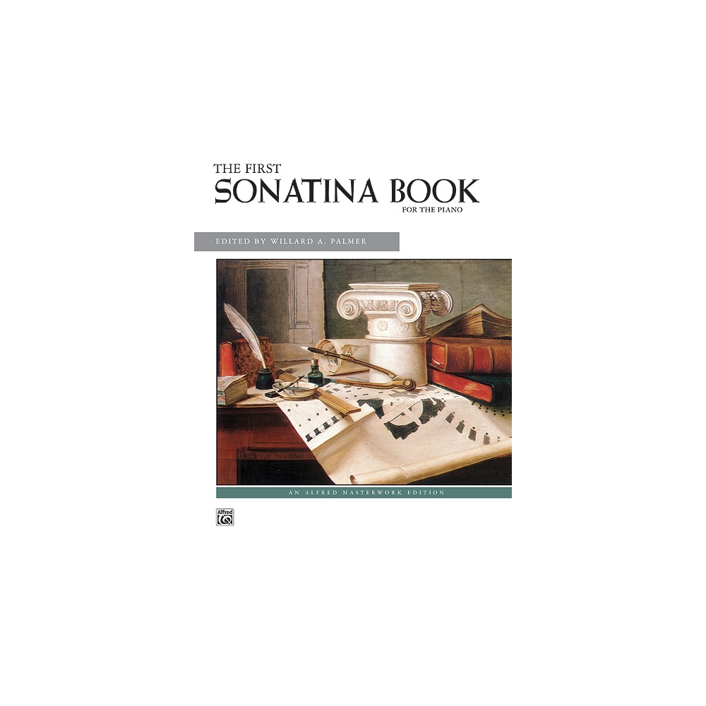 First Sonatina Book