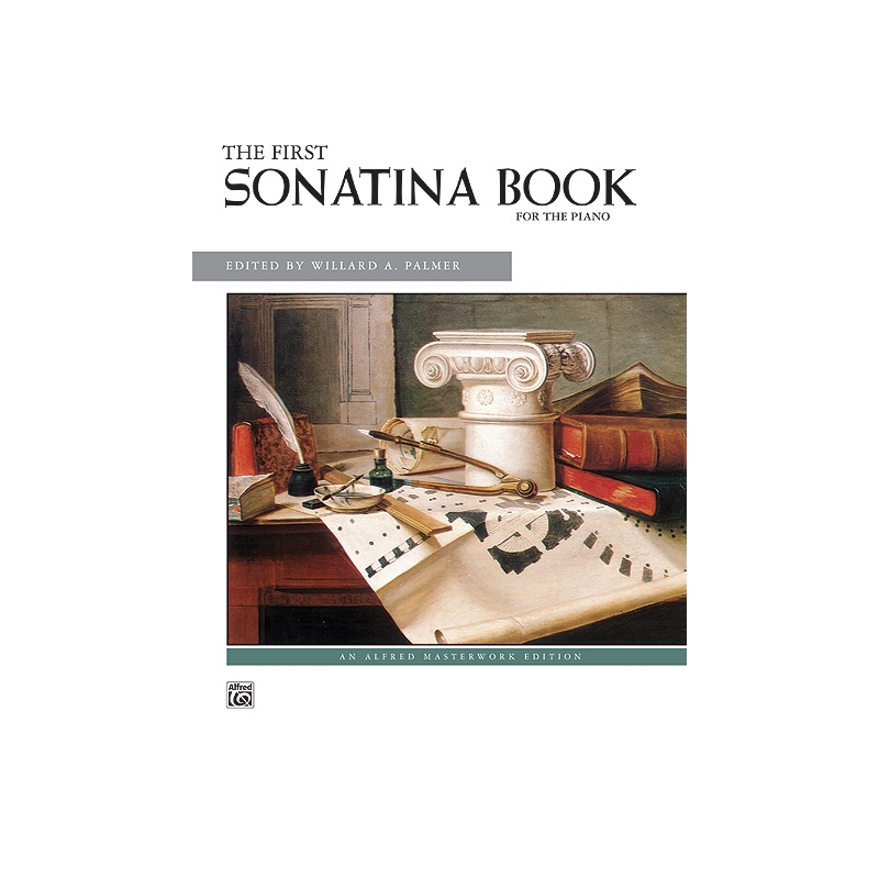 The First Sonatina Book