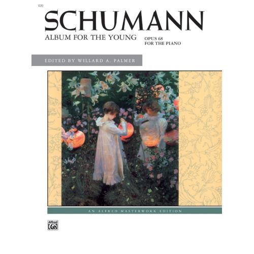 Schumann: Album for the...