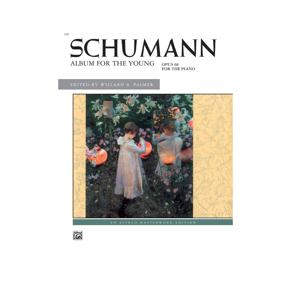 Schumann, Robert - Album For The Young Op.68