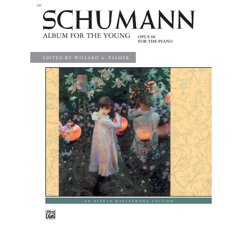 Schumann, Robert - Album For The Young Op.68