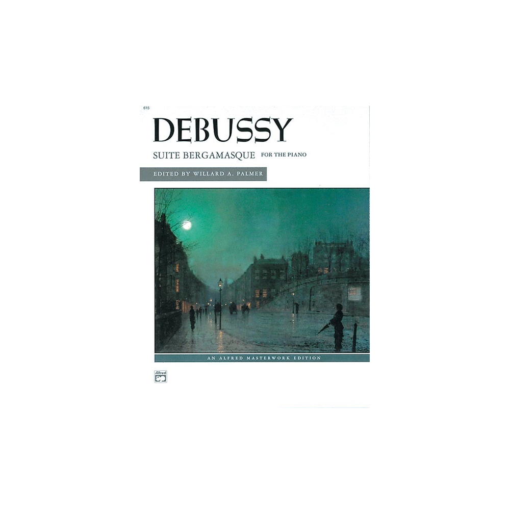 Debussy, Claude - Suite Bergamasque
