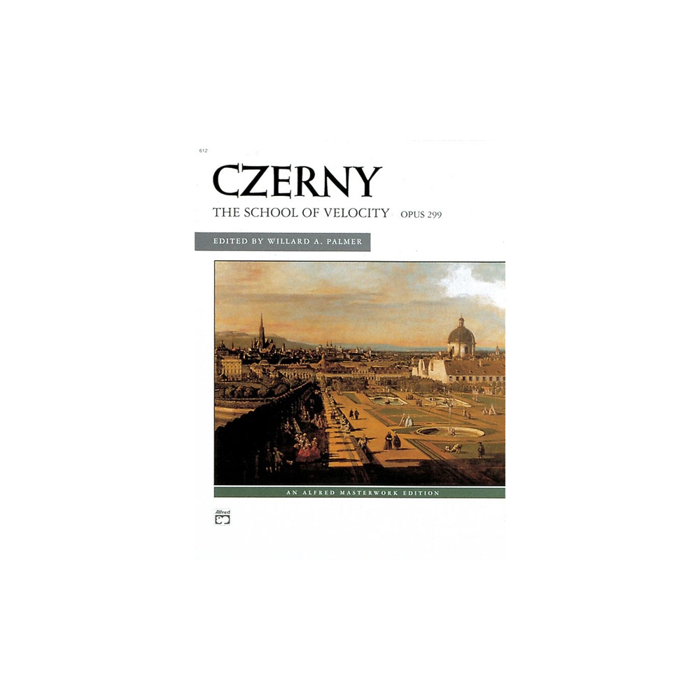 Czerny, Carl - The School Of Velocity Complete Op.299