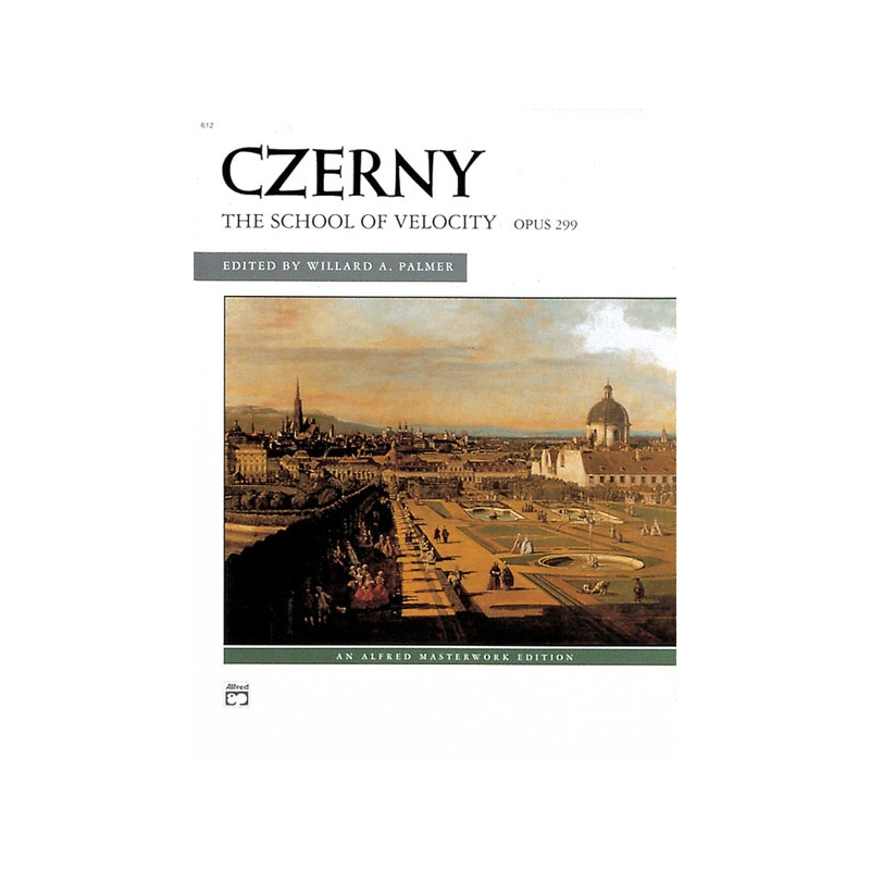 Czerny: School of Velocity, Opus 299 (Complete)