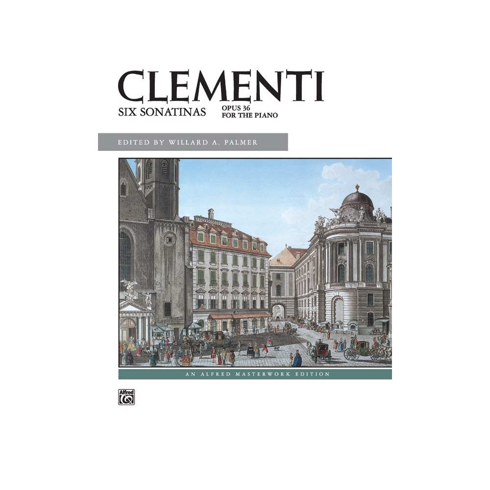 Clementi, Marco - Six Sonatinas Opus 36