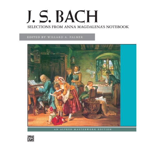 Bach, Johann Sebastian -...