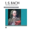 Bach, Johann Sebastian - Two Part Inventions Masterwork Edition