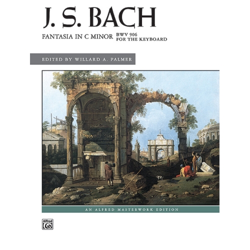 J. S. Bach: Fantasia in C...